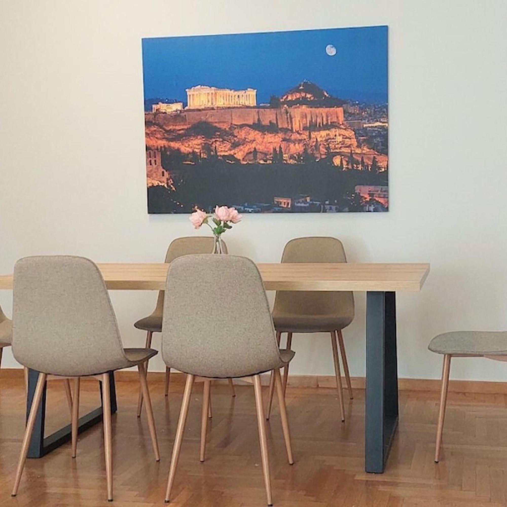 Elegant Apartment In Plaka เอเธนส์ ภายนอก รูปภาพ