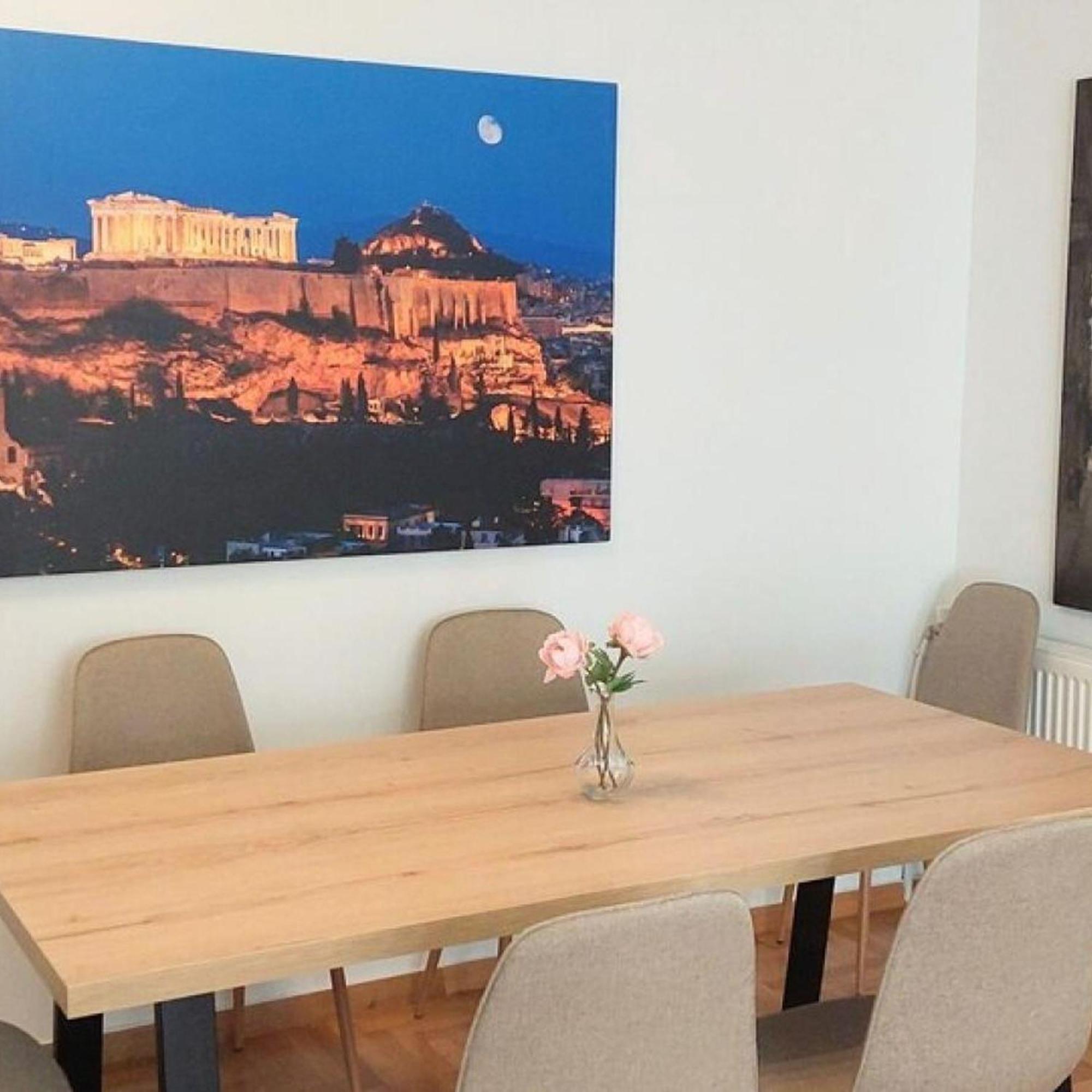 Elegant Apartment In Plaka เอเธนส์ ภายนอก รูปภาพ