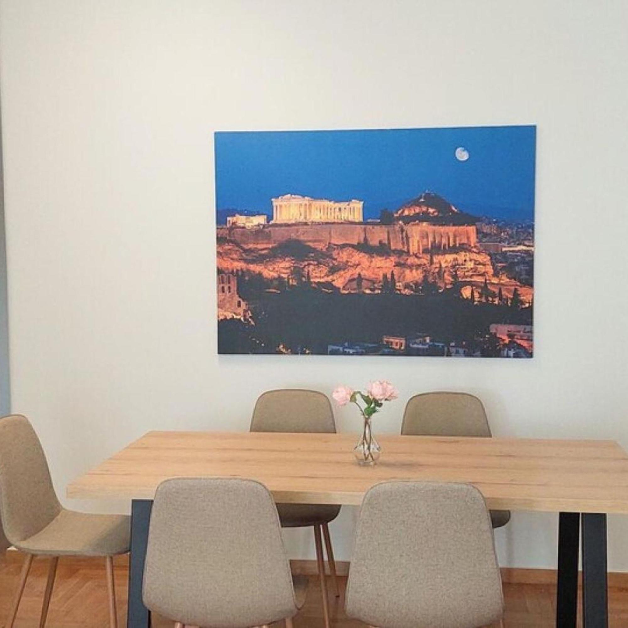 Elegant Apartment In Plaka เอเธนส์ ภายนอก รูปภาพ